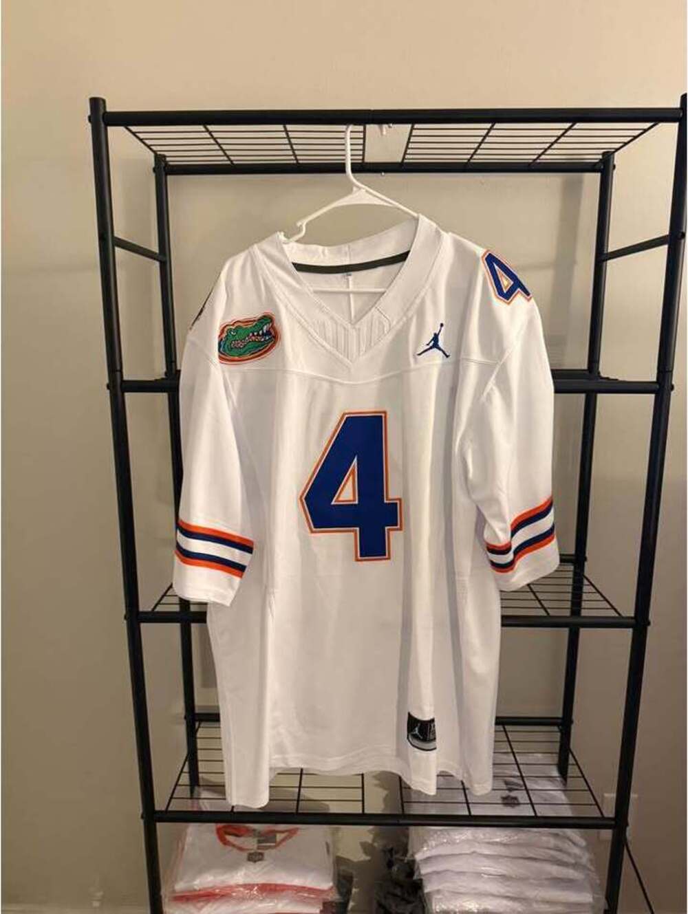 Florida Gators Football Jersey XXXL